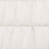 Giacca bambina reversibile Chloe in pelliccia animal free beige chiaro | Save The Duck