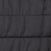 Girls' Reversible Faux Fur Jacket Chloe in Black | Save The Duck