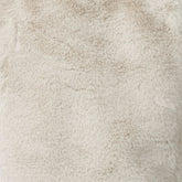 Giacca bambina reversibile Chloe in pelliccia beige chiaro - FW26 Girl | Save The Duck