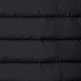 GIACCA CON CAPPUCCIO BAMBINO OLIVER BLU NERO | Save The Duck