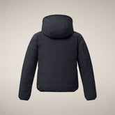 Oliver in Blue Black-90010 | Save The Duck
