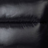 Piumino bambina animal-free Kate blu nero | Save The Duck