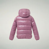 Piumino bambina Kate rosa orchidea - Preview FW26 Girl | Save The Duck