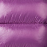 Piumino bambina animal-free Kate blu nero | Save The Duck