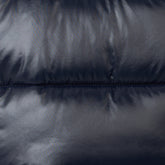 Piumino bambina animal-free Kate blu nero | Save The Duck