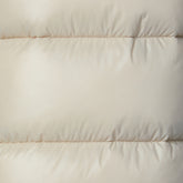 PIUMINO ANIMAL FREE BAMBINA KATE RAINY BEIGE | Save The Duck