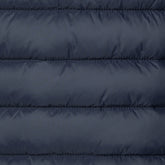 PIUMINO ANIMAL FREE BAMBINA LECI BLU NERO | Save The Duck