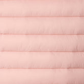 Piumino bambina animal free Leci rosa cipria | Save The Duck