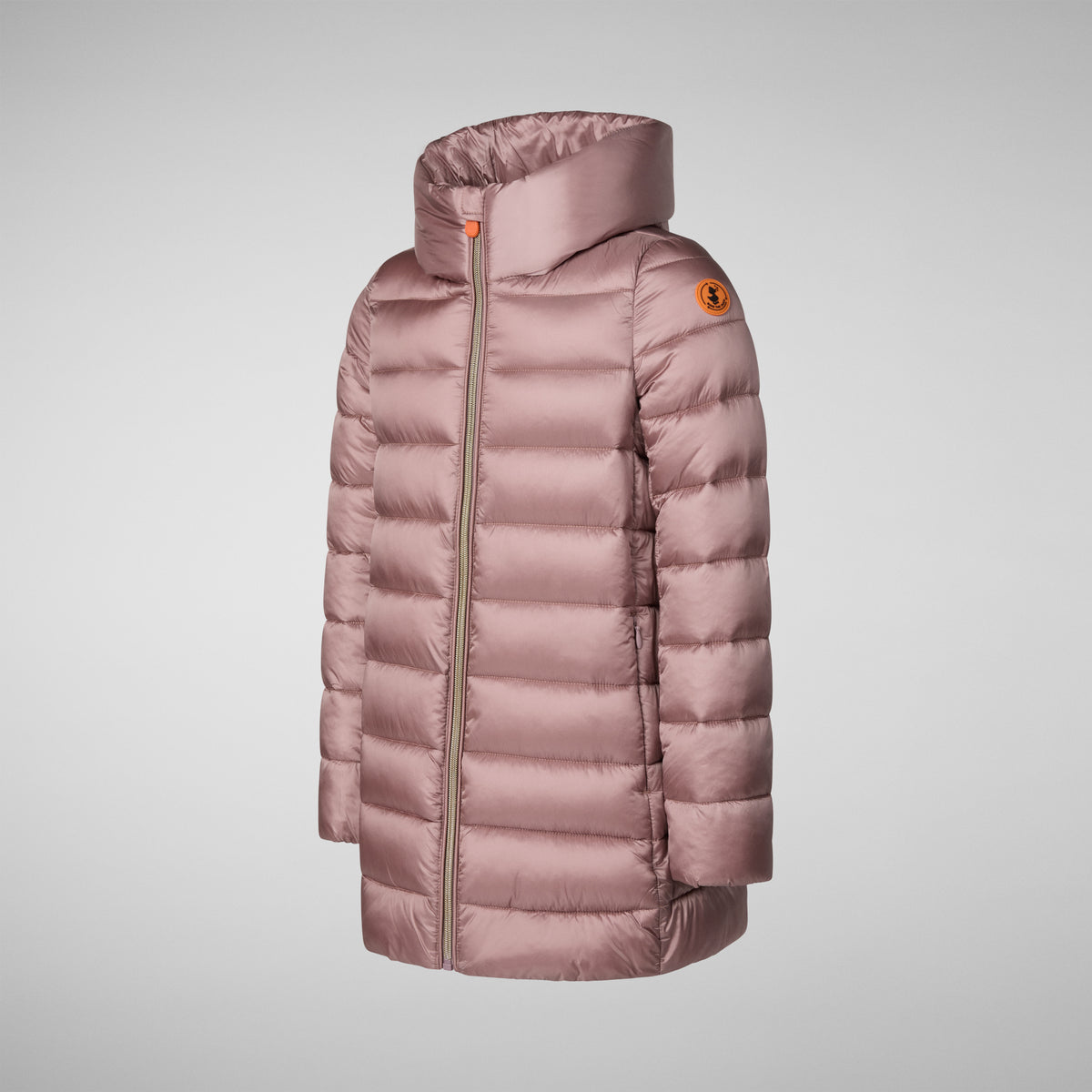 Piumino Save The Duck Bambina Piumino Bimba 100 Grammi Jacket