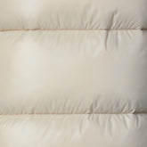 PIUMINO ANIMAL FREE BAMBINA MILLIE RAINY BEIGE | Save The Duck