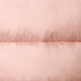 Piumino bambina animal-free Gracie rosa baby | Save The Duck