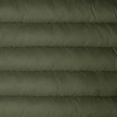 Gilet imbottito bambini unisex Dolin verde oliva | Save The Duck