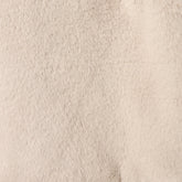 Gilet bambina reversibile Zenia beige chiaro | Save The Duck