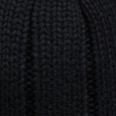 Unisex beanie Doyle in black | Save The Duck