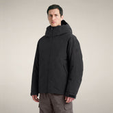 Men's Jacket Xavier in Black | Save The Duck