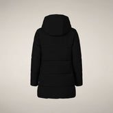 Damenparka Bethany in Schwarz - Produkte | Save The Duck