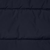 Parka donna animal free Bethany blu nero | Save The Duck