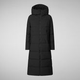 Damen-parka Missy in Schwarz | Save The Duck