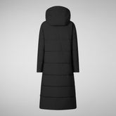 Damen-parka Missy in Schwarz | Save The Duck