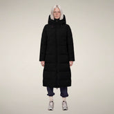 Women's Parka Zendaya in Black | Save The Duck