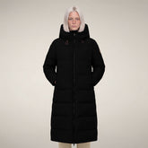 Women's Parka Zendaya in Black | Save The Duck