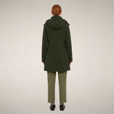 Damenparka Lolita in Landgrün | Save The Duck