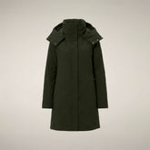 Damenparka Lolita in Landgrün | Save The Duck