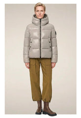 | Save The Duck | Piumini Eleganti Uomo e Donna Animal Free