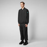 Giacca unisex Olen Nero - Recycled Uomo | Save The Duck
