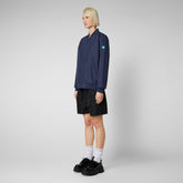 Unisex jacket Olen in navy blue - Women's Jackets | Save The Duck