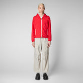 Woman's jacket Stella in flame red - NEW IN | Save The Duck