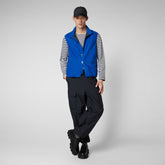 Gilet imbottito uomo Mars Blu elettrico - Nuova collezione: piumini, giacche, gilet uomo | Save The Duck