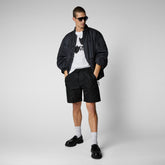 T-shirt uomo Finlo bianco - Nuova collezione: piumini, giacche, gilet uomo | Save The Duck