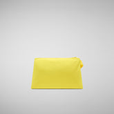 Unisex pouch Remy giallo sole - Accessori | Save The Duck