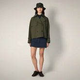 come abbinare una giacca verde | Save The Duck