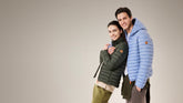| Save The Duck | Piumini Eleganti Uomo e Donna Animal Free