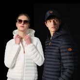| Save The Duck | Piumini Eleganti Uomo e Donna Animal Free