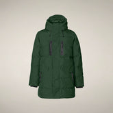 Parka uomo Everest verde prato | Save The Duck