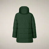 Parka uomo Everest verde prato | Save The Duck