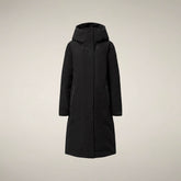 Parka donna Kataina nero | Save The Duck