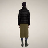 Damen-Steppjacke Elsie in Schwarz - Produkte | Save The Duck
