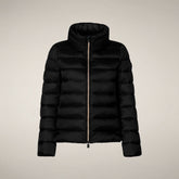 Damen-Steppjacke Elsie in Schwarz - Produkte | Save The Duck