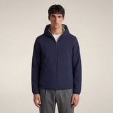 Veste à capuche Zayn bleu marine pour homme | Save The Duck