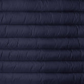 Doudoune à capuche Donald animal-free eclipse bleu pour homme | Save The Duck