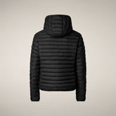 Herren-Steppjacke Donald in Schwarz | Save The Duck