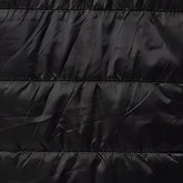 Giacca donna reversibile Davina in pelliccia nera | Save The Duck
