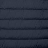 Men's Puffer Jacket Juncus in Blue Black | Save The Duck