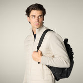 Giacca uomo Sedum rainy beige - FW25 MAN COLLECTION | Save The Duck