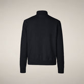 Giacca uomo Sedum blu nero | Save The Duck
