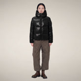 Biddy in Black-10000 | Save The Duck